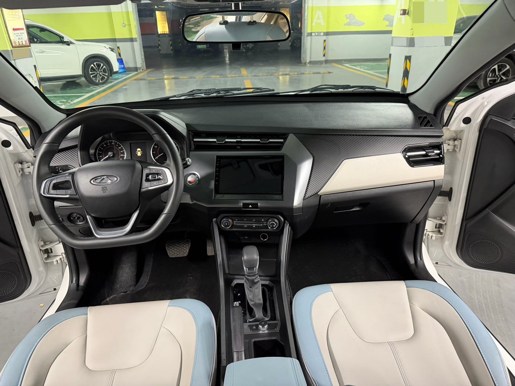 Chery 2022 Tiggo 3x PLUS 1.5 CVT Fashion Edition