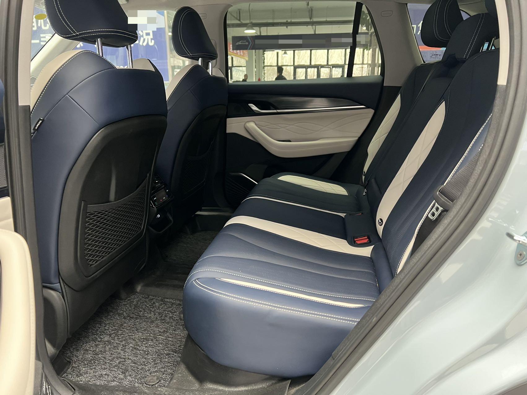 Geely 2022 Xingyue L Leishen Hi·X 1.5T Hybrid Super Rui