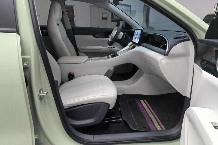 Geely 2025 Xingyuan 310km Youth Edition