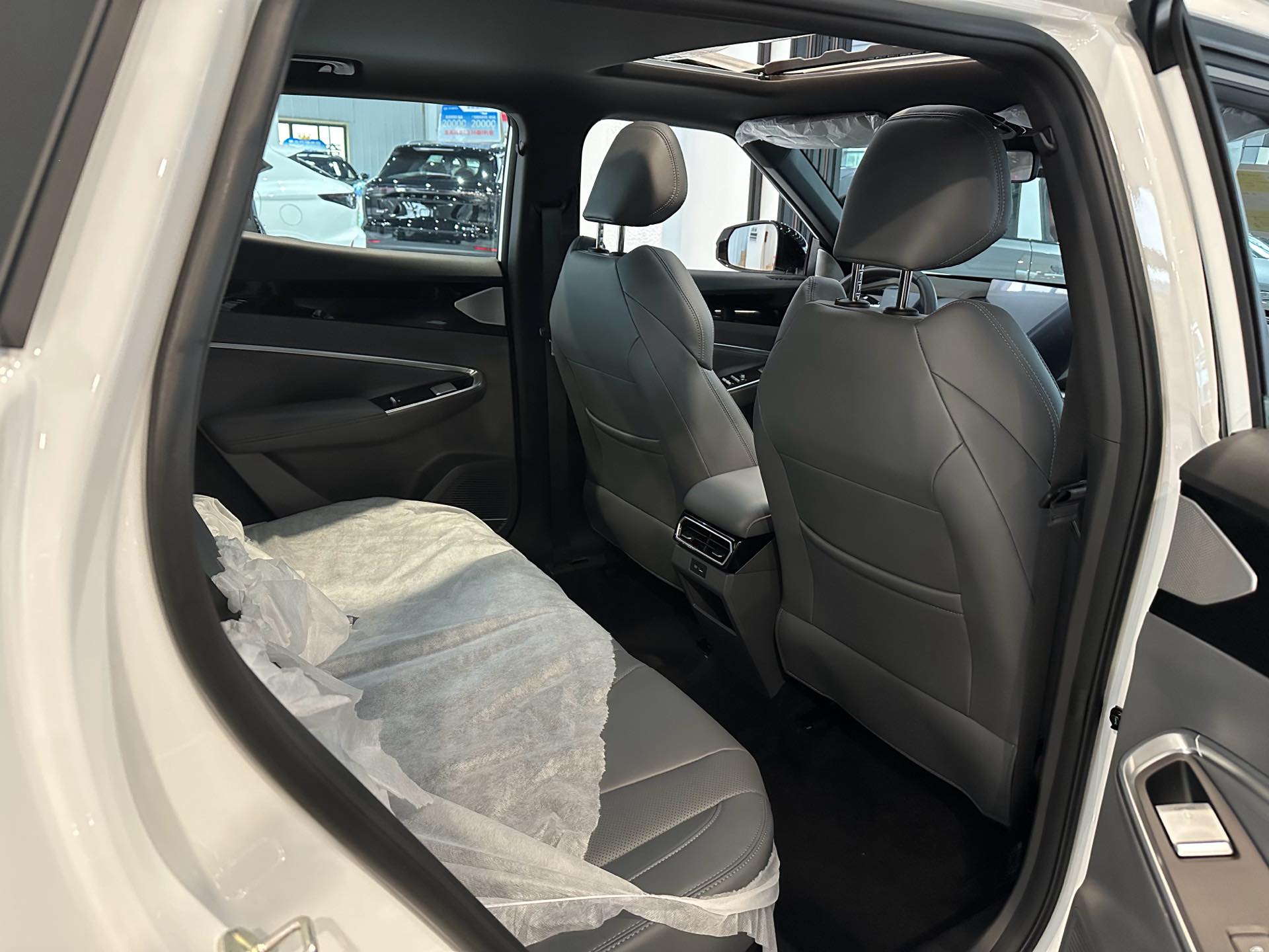 Geely 2026 Boyue 1.5TD Xiangwang