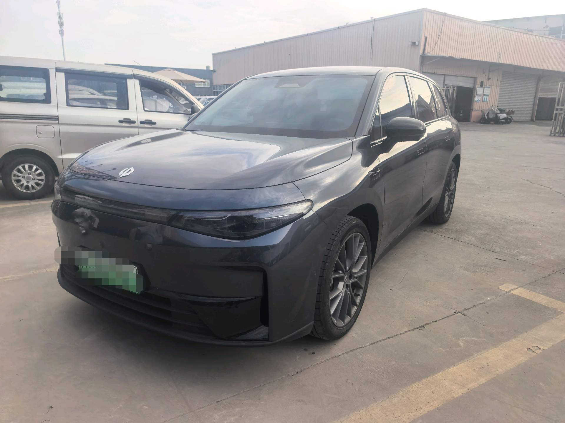 Leapmotor 2024 C10 530 Smart Edition