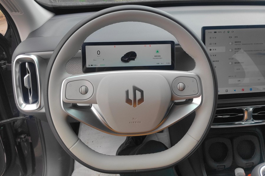 Leapmotor 2025 B10 510 LiDAR Smart Driving Edition
