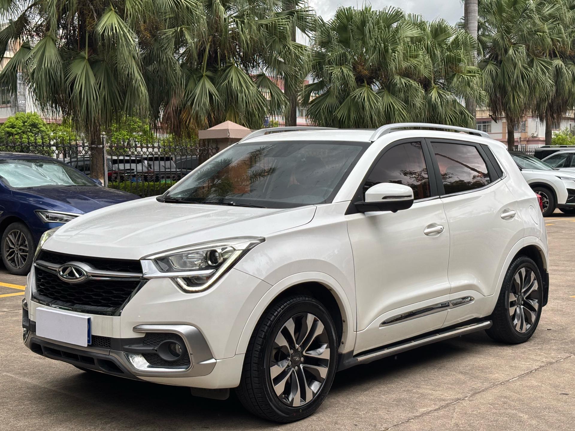 Chery 2017 Tiggo 5x 1.5T Fashion