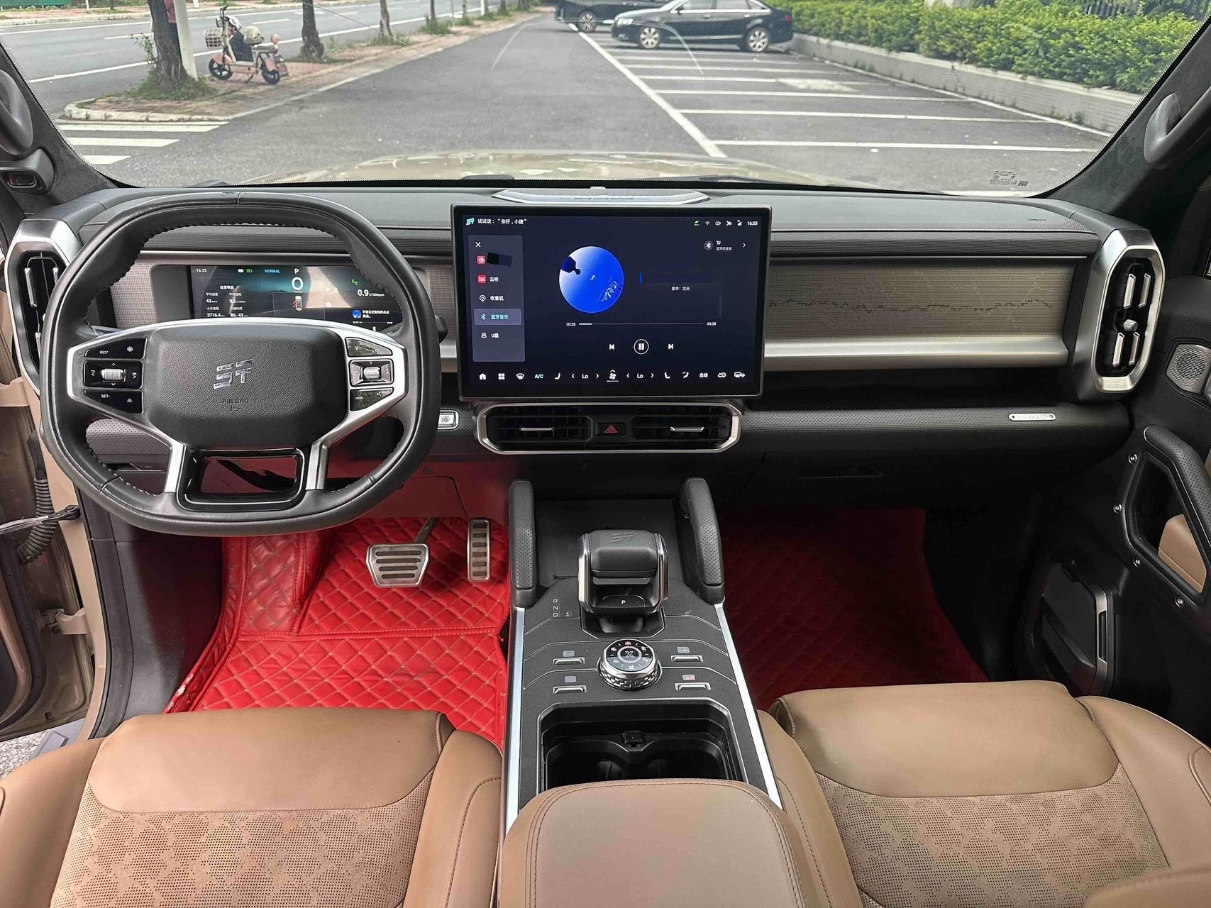 JETOUR 2023 Traveler 2.0T 4WD Cross PRO+