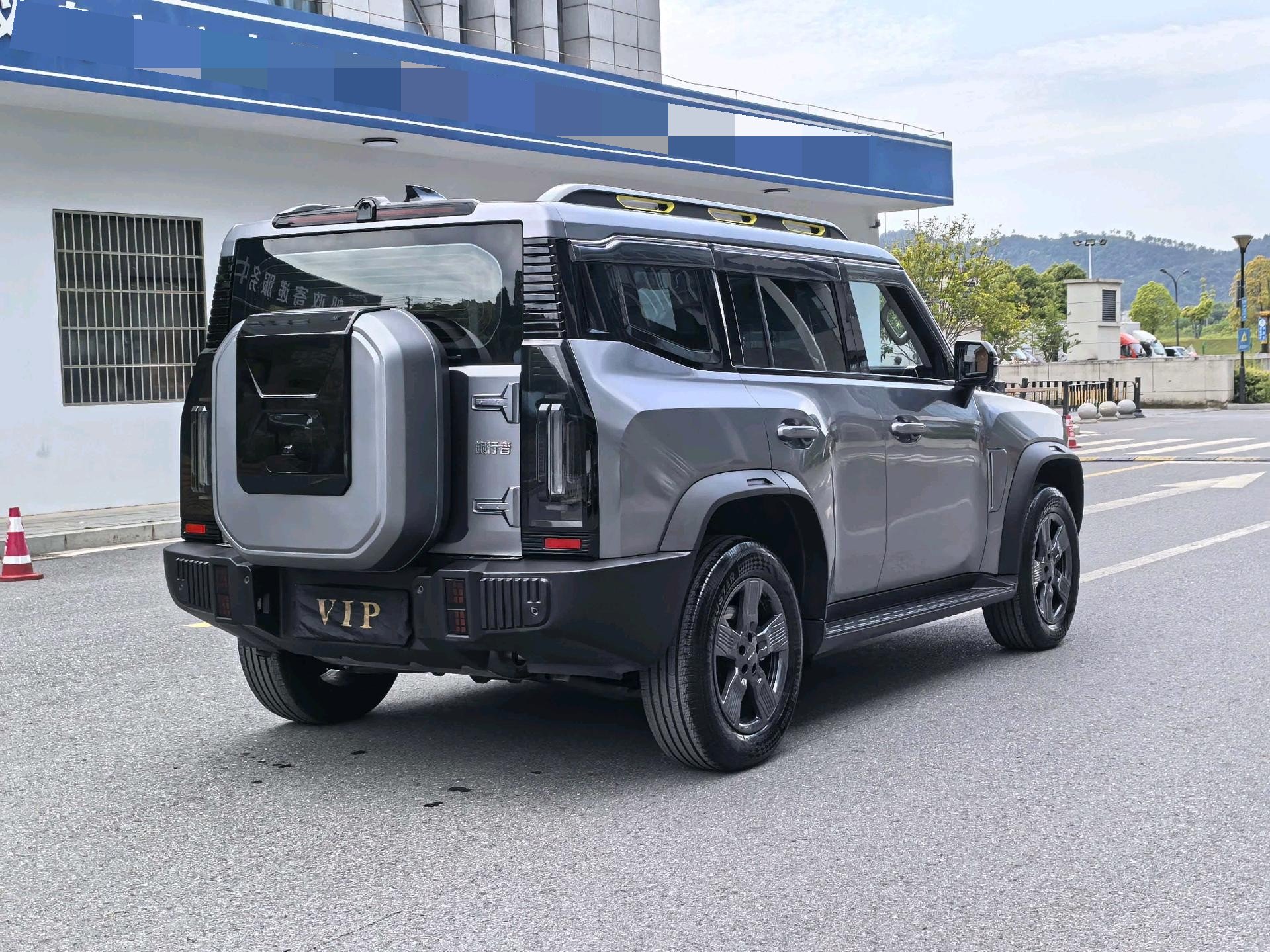 JETOUR 2023 Traveler 1.5T 2WD Discovery PRO