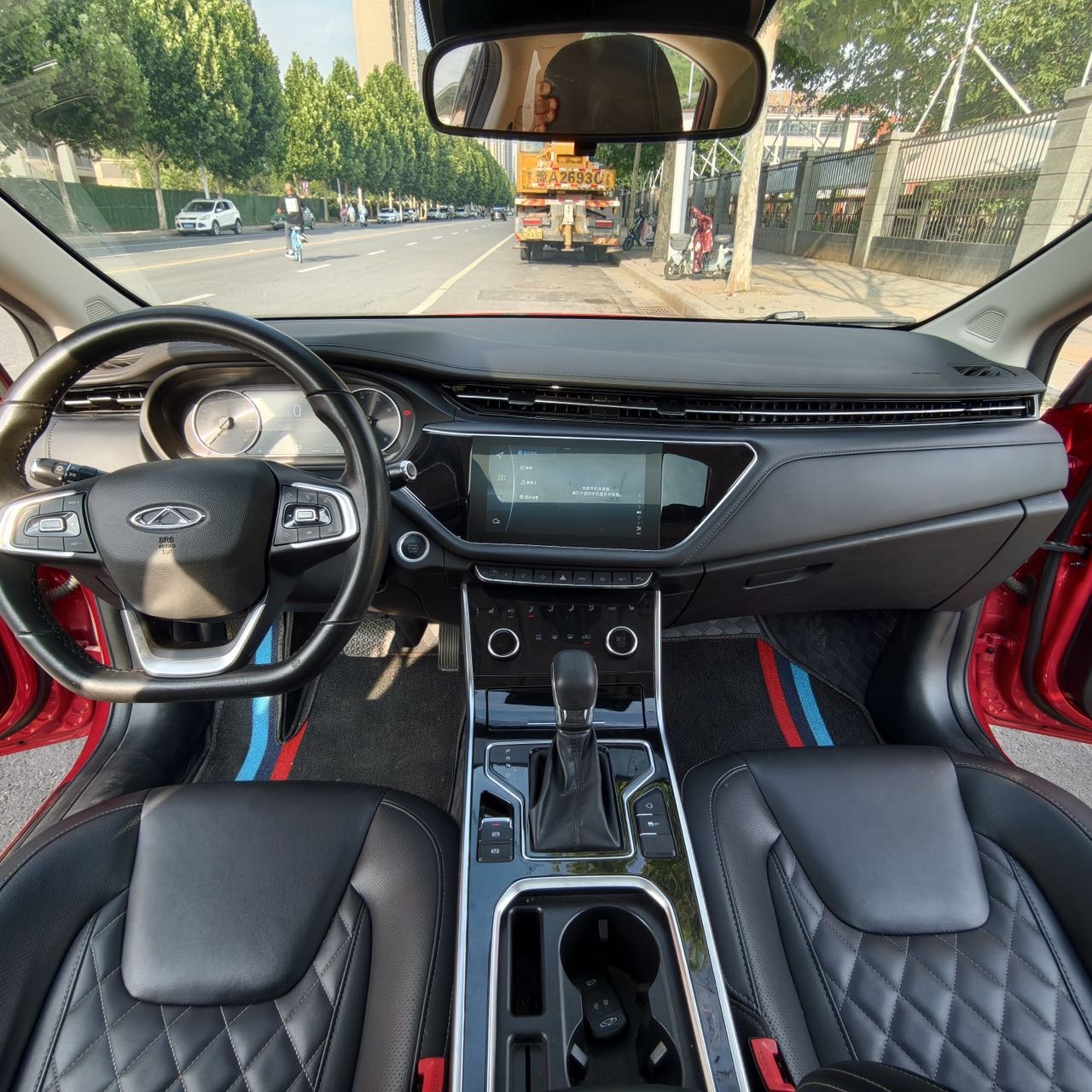 Chery 2019 Arrizo GX 1.5T CVT Yaose Edition