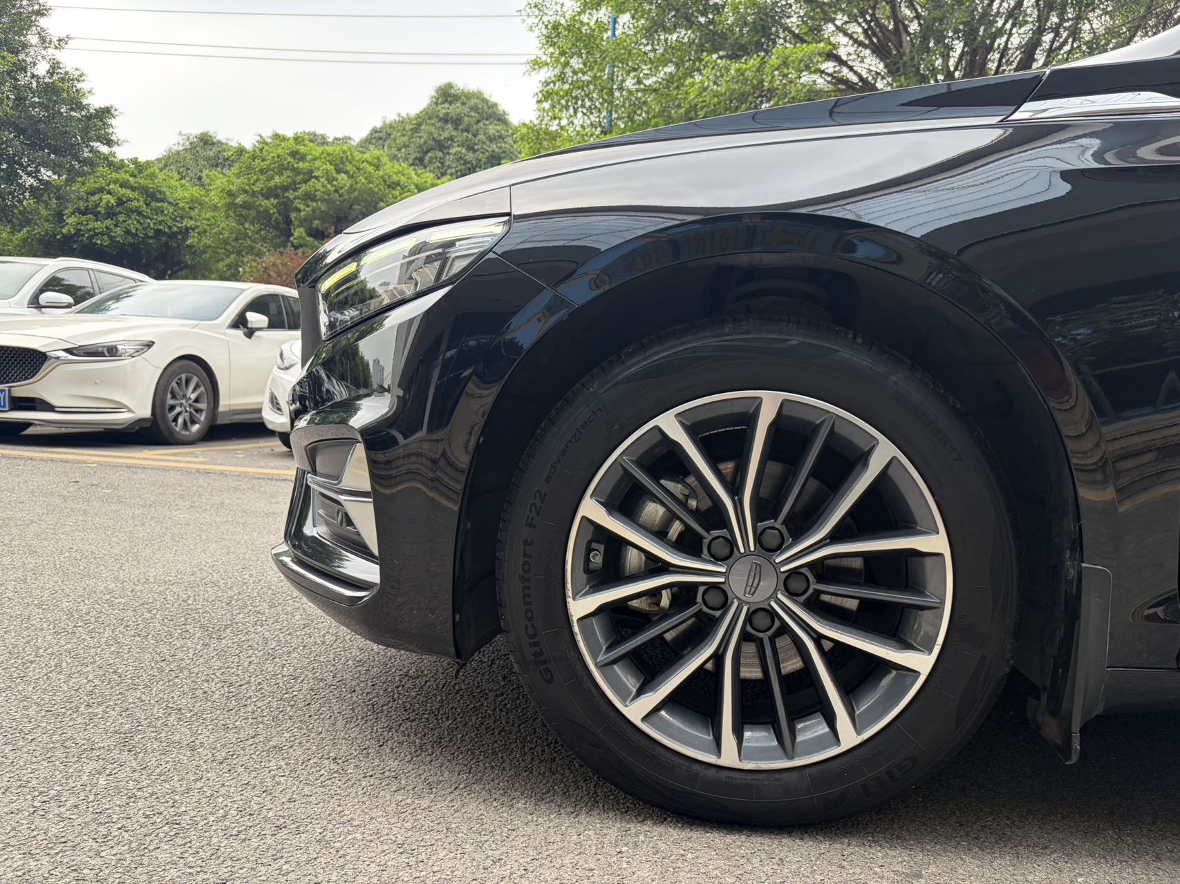 Geely 2023 Xingrui 1.5TD Fuyao Edition