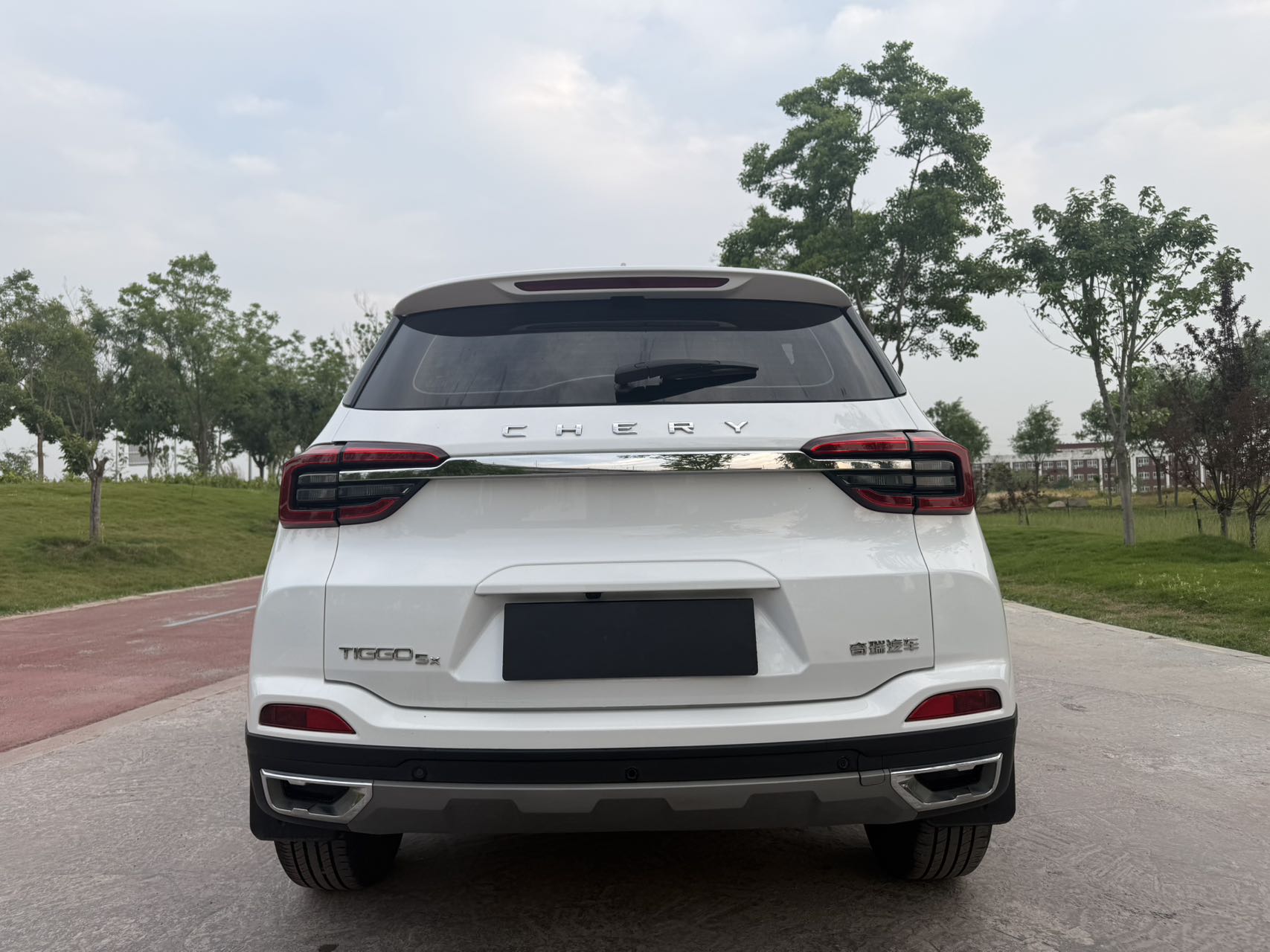 Chery 2024 Tiggo 5x 1.5 Huimin Edition Fashion