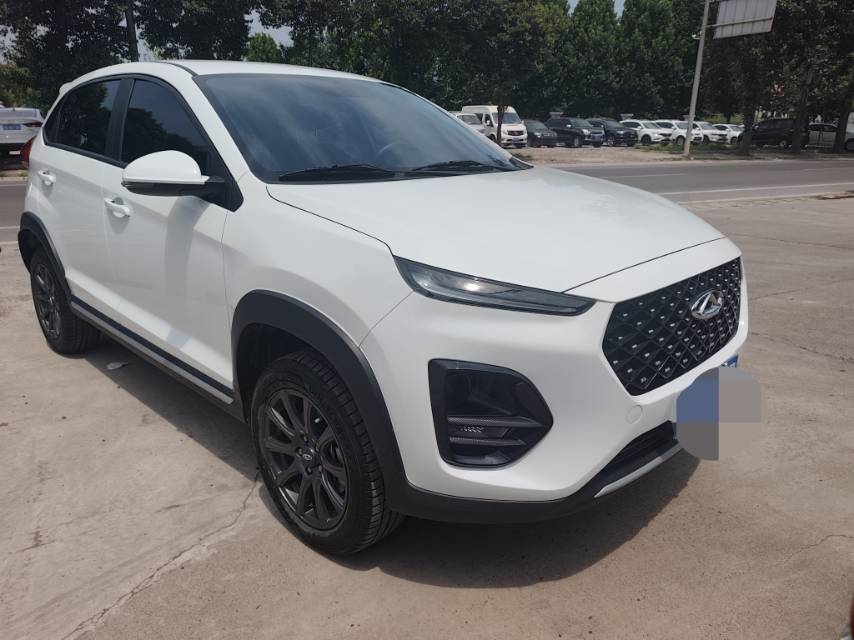 Chery 2024 Tiggo 3x 1.5 CVT Excellence