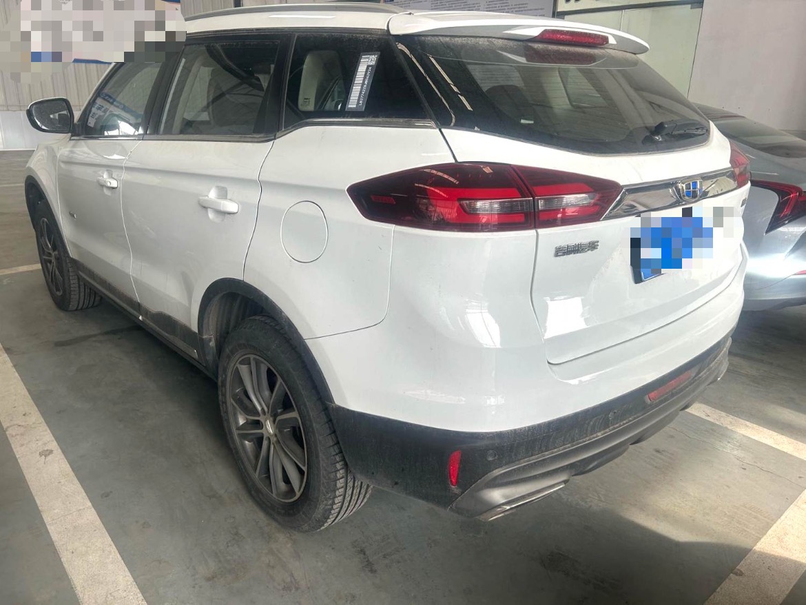 Geely 2018 Boyue 1.8TD 2WD ZhiLian 4G Internet Edition