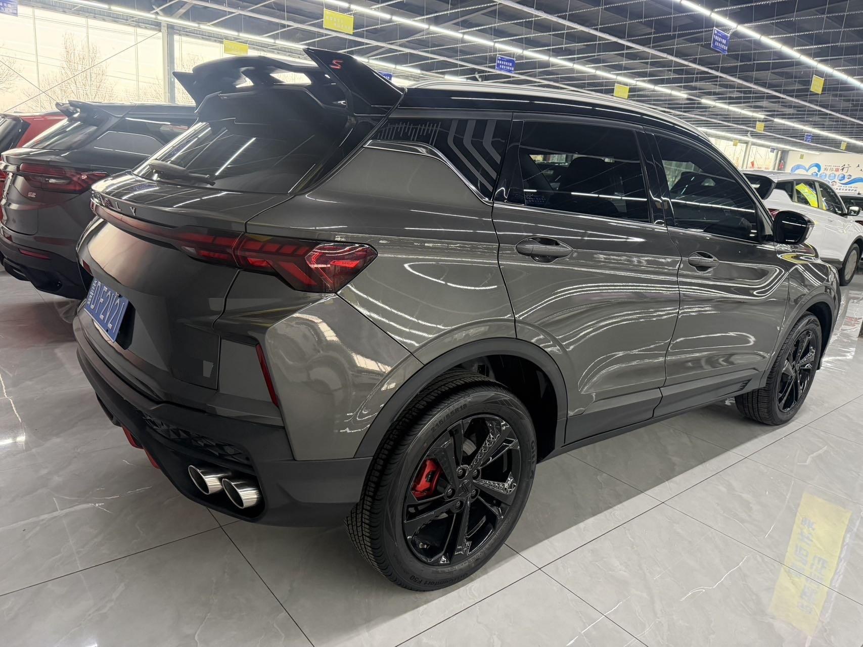 Geely 2023 Coolray COOL 1.5TD COOL Champion Edition