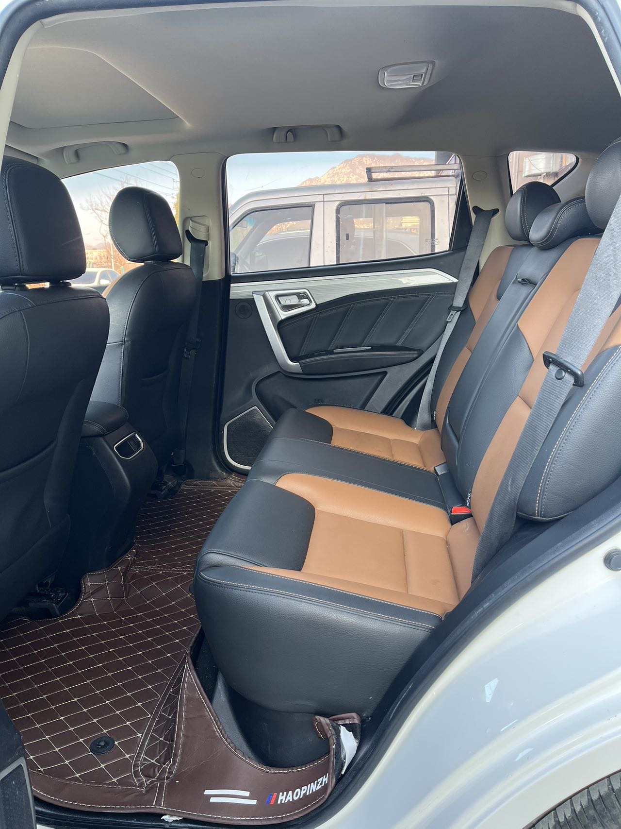 Geely 2016 Vision SUV (X6) 1.3T CVT Luxury