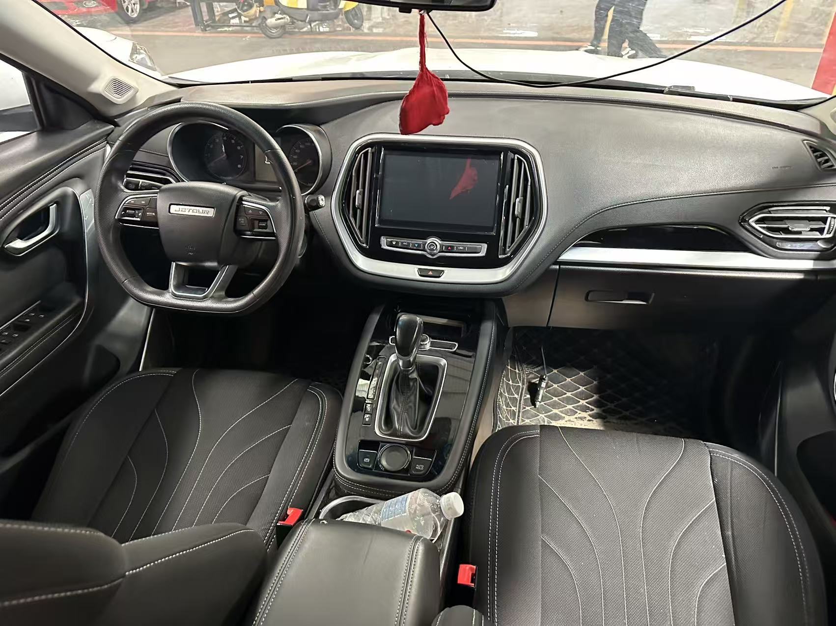 JETOUR 2018 X70 1.5T Changxing Edition 7-Seater