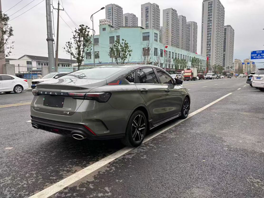 Geely 2022 Binrui COOL 1.5T COOL Dianche Edition