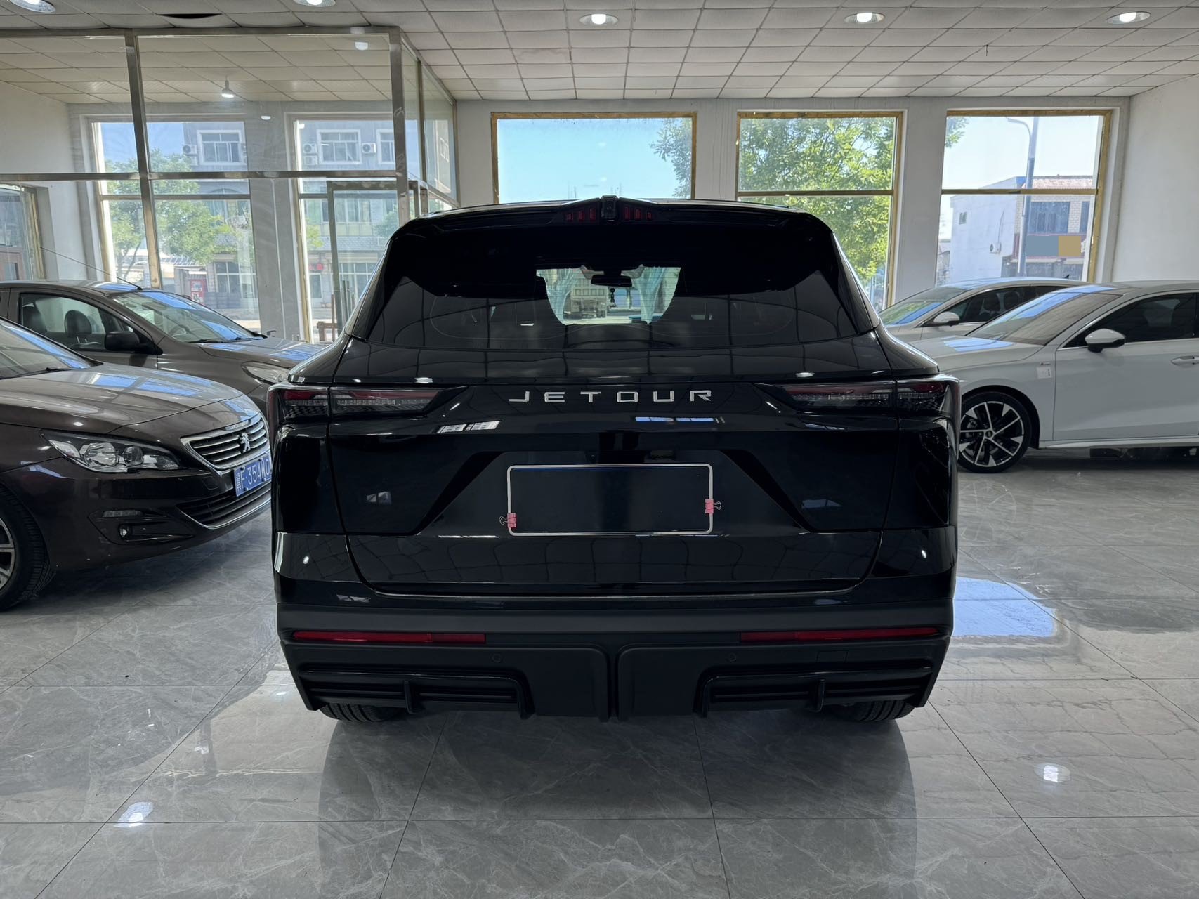 JETOUR 2023 Dasheng 1.5T Xingyao PRO