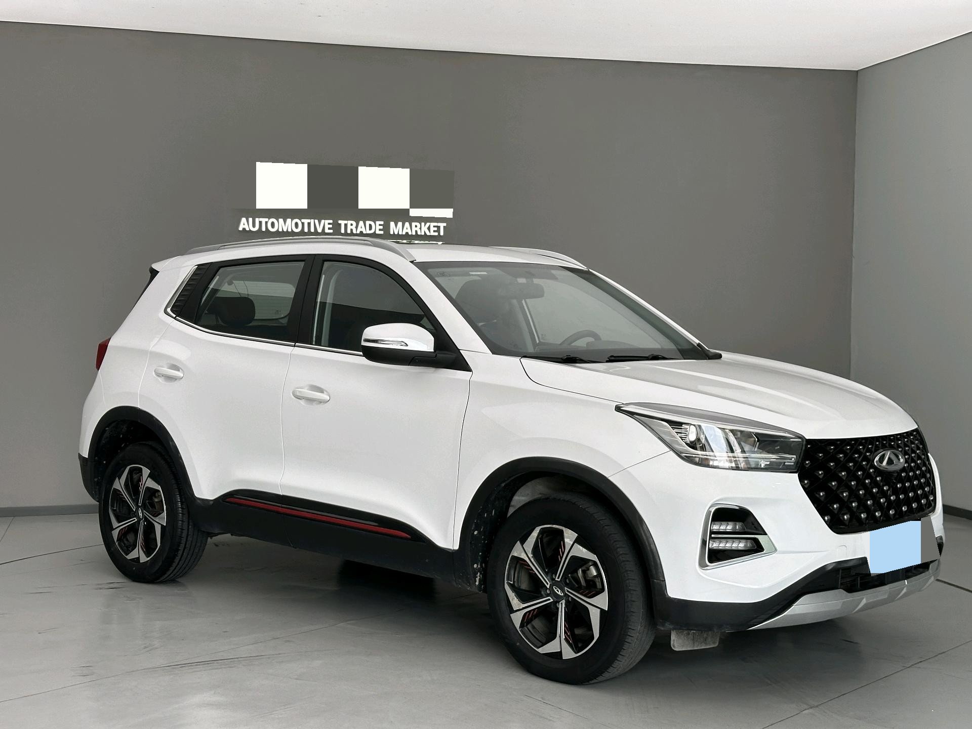 Chery 2021 Tiggo 5x 1.5 CVT Super Hero Edition Luxury