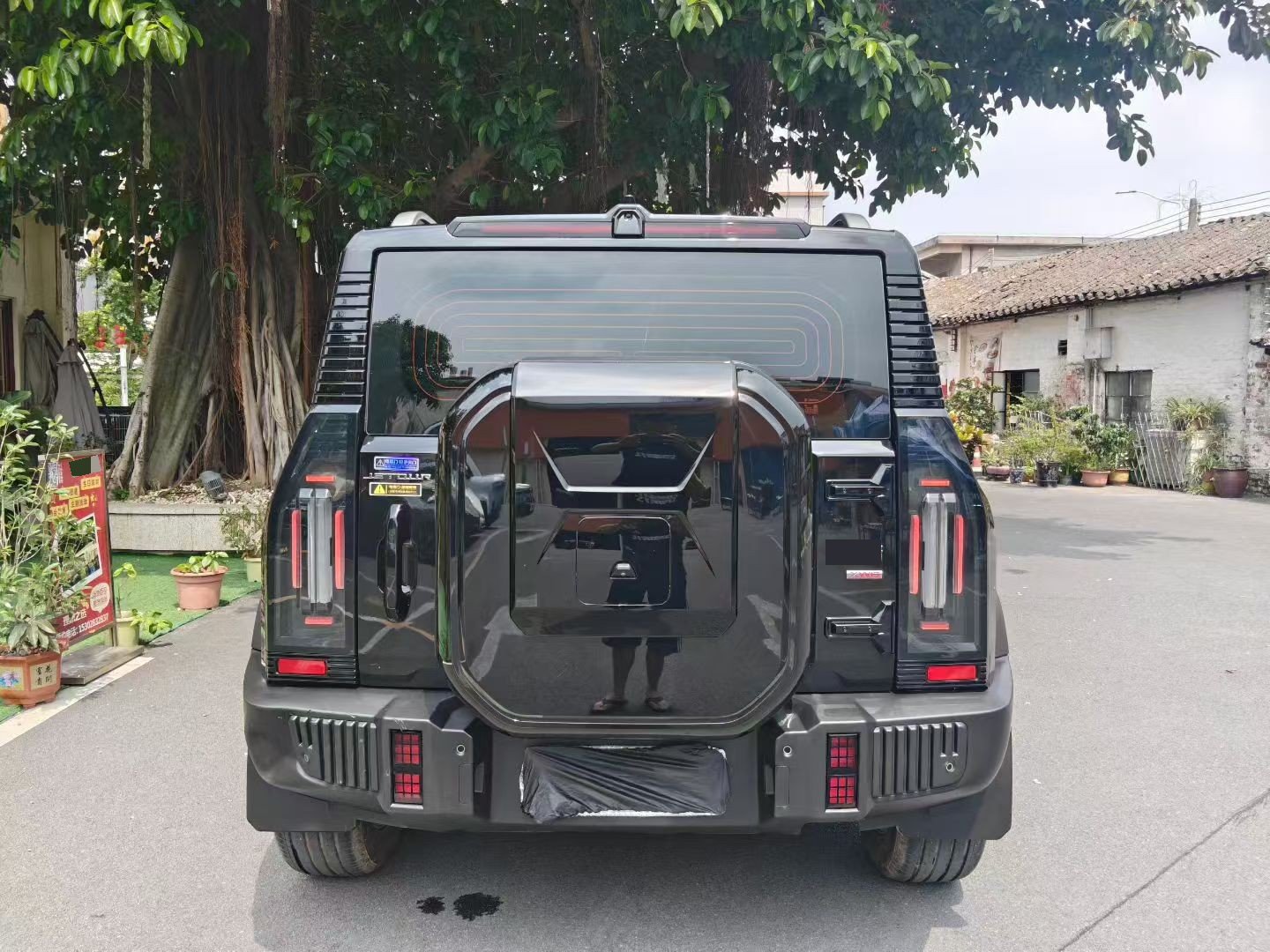 JETOUR 2023 Traveler 2.0T 4WD Cross PRO