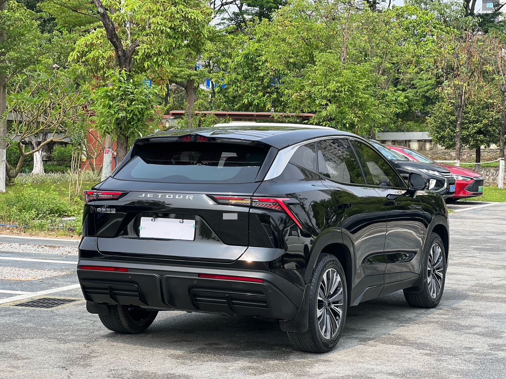 JETOUR 2022 Dasheng 1.6T King PLUS