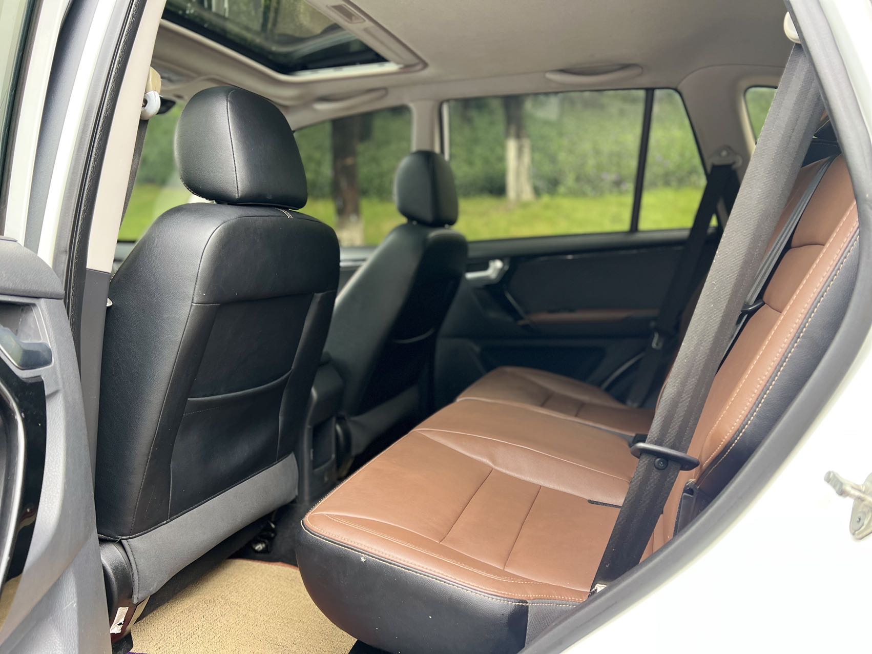 Chery 2018 Tiggo 3 1.6 CVT Million Global Edition