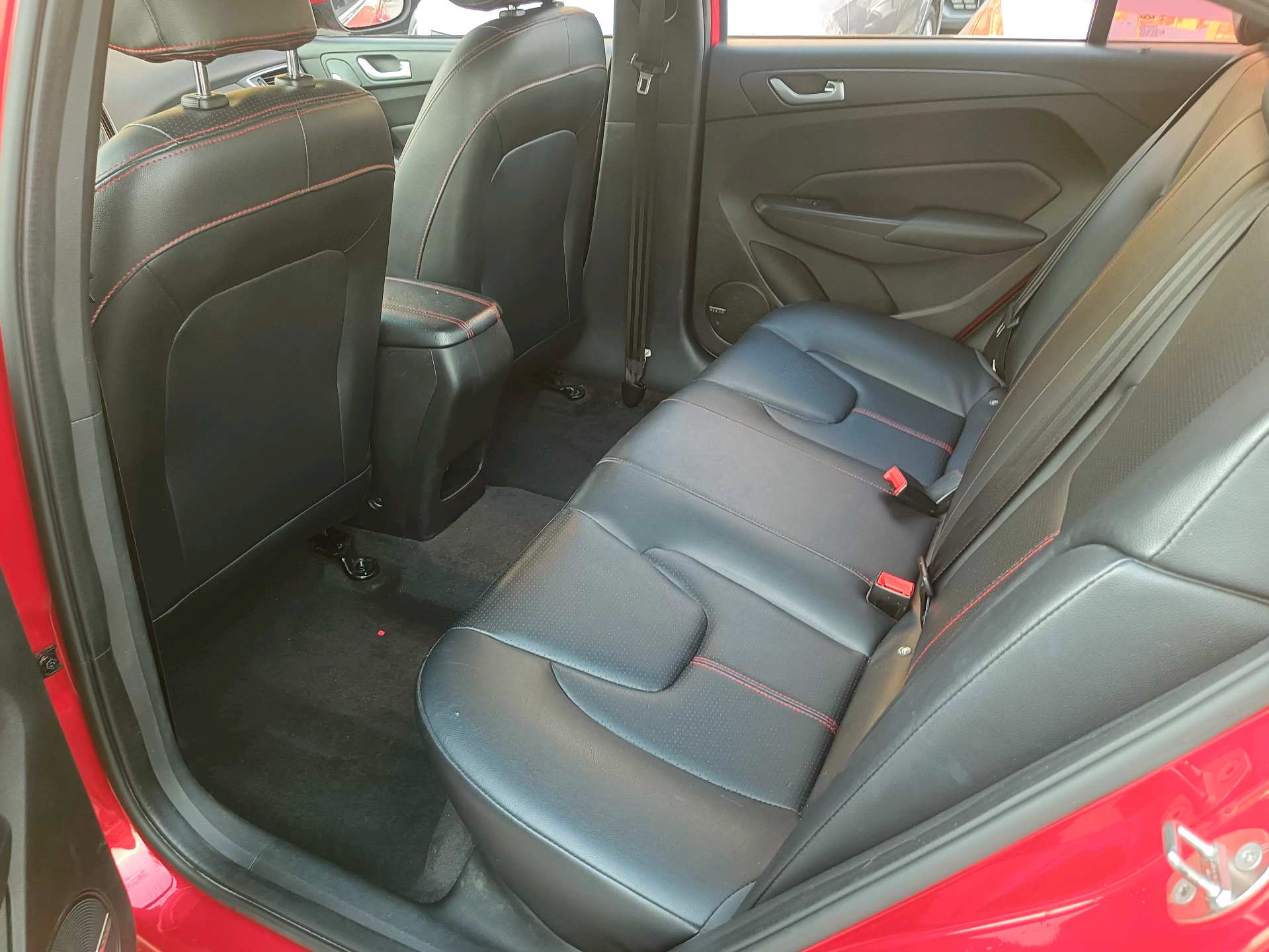 Chery 2017 Arrizo 5 1.5 CVT Leading Edition