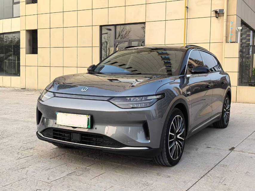 Leapmotor 2021 C11 Luxury Edition LFP