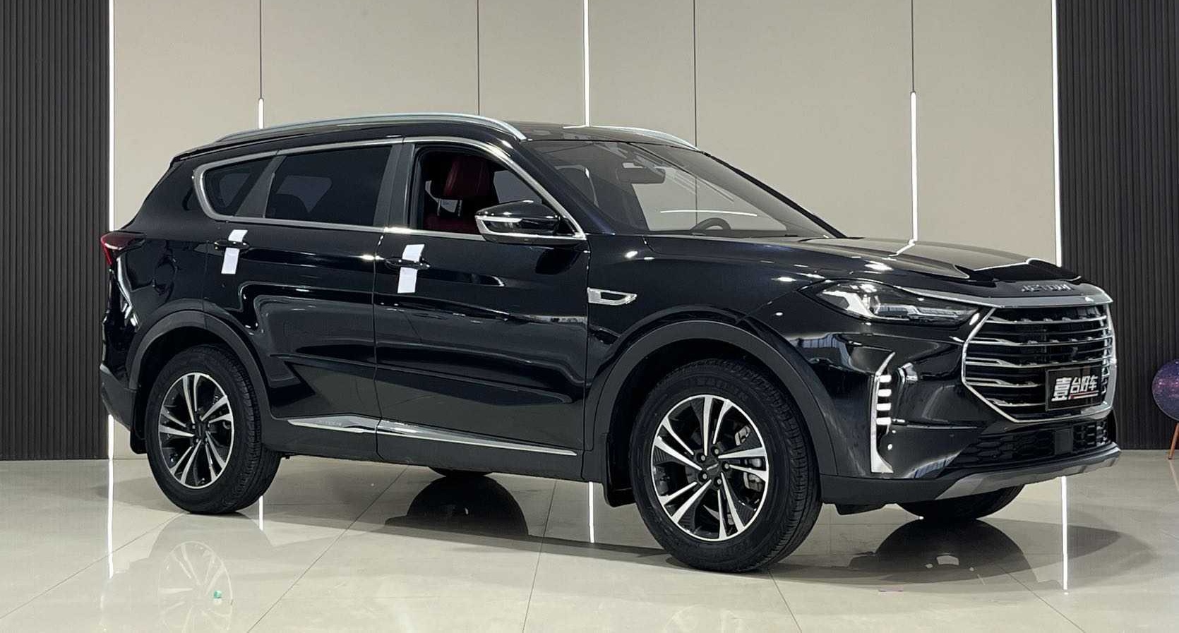 捷途 2021款 X70 PLUS 1.5T 山5座