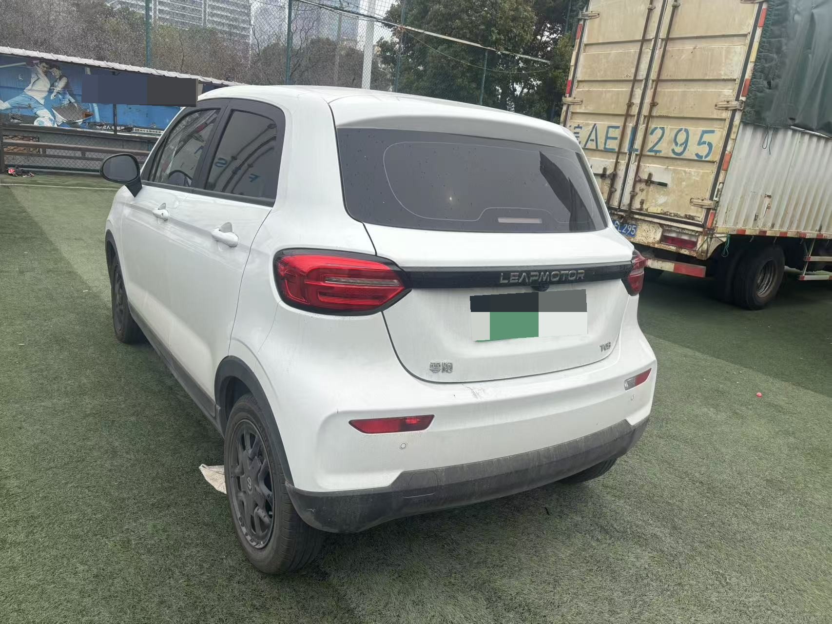 Leapmotor 2025 T03 310 Comfort Edition