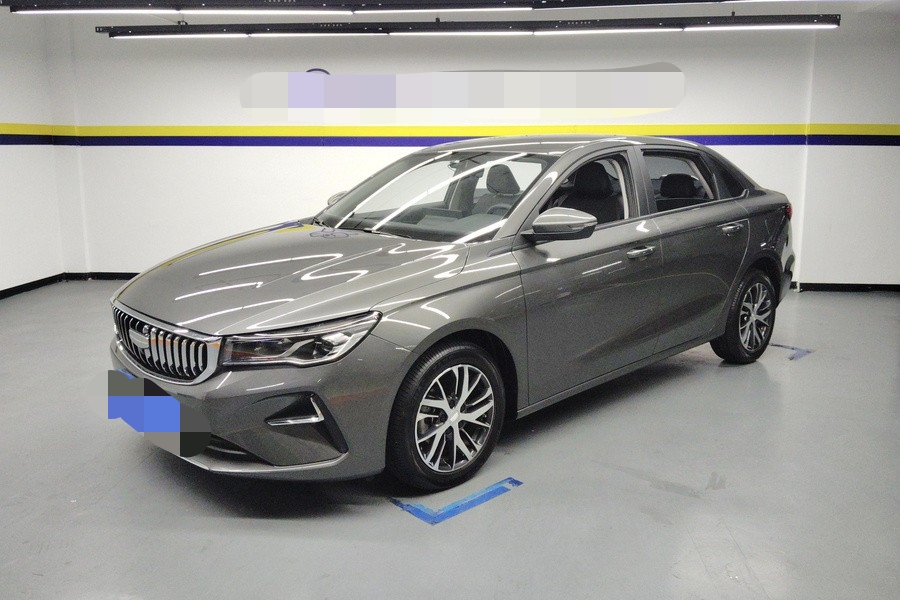 Geely 2025 Emgrand Sedan 1.5 CVT Longteng Edition