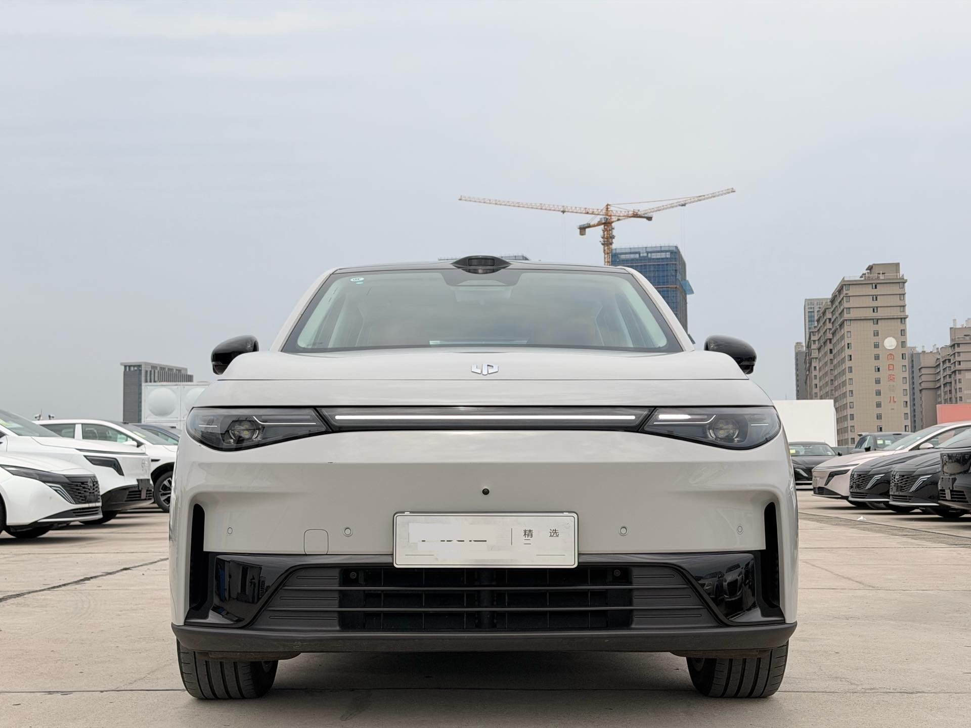 Leapmotor 2026 C10 605 LiDAR Edition