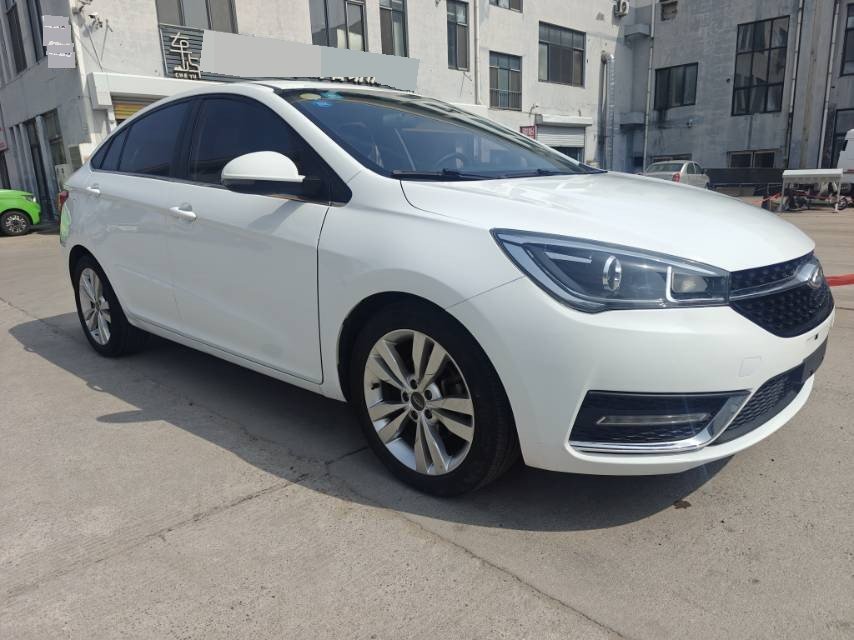 Chery 2017 Arrizo 5 1.5 CVT Luxury