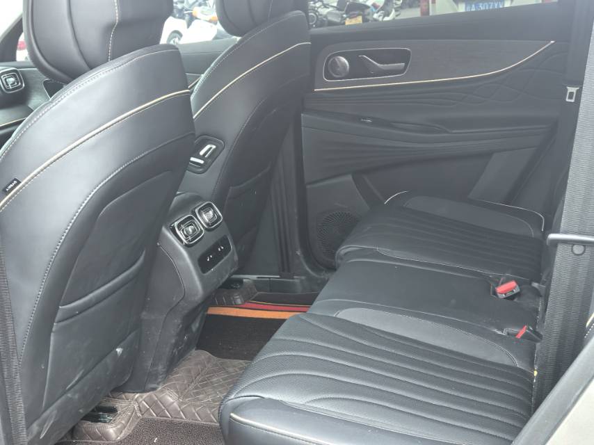 Chery 2023 Tiggo 9 2.0T 400T 4WD Flagship 5-Seater