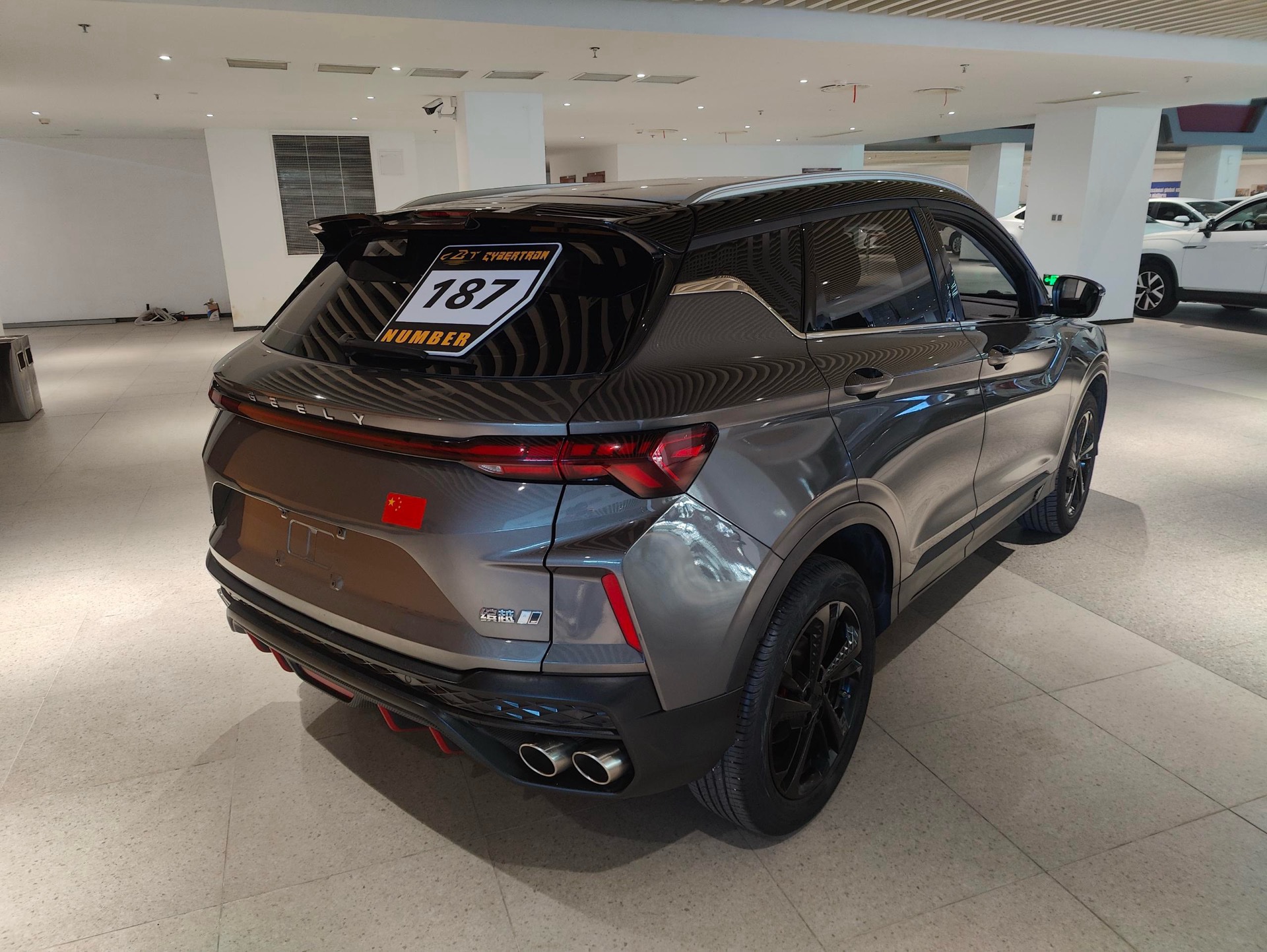 Geely 2023 Coolray COOL 1.5TD COOL Champion Edition