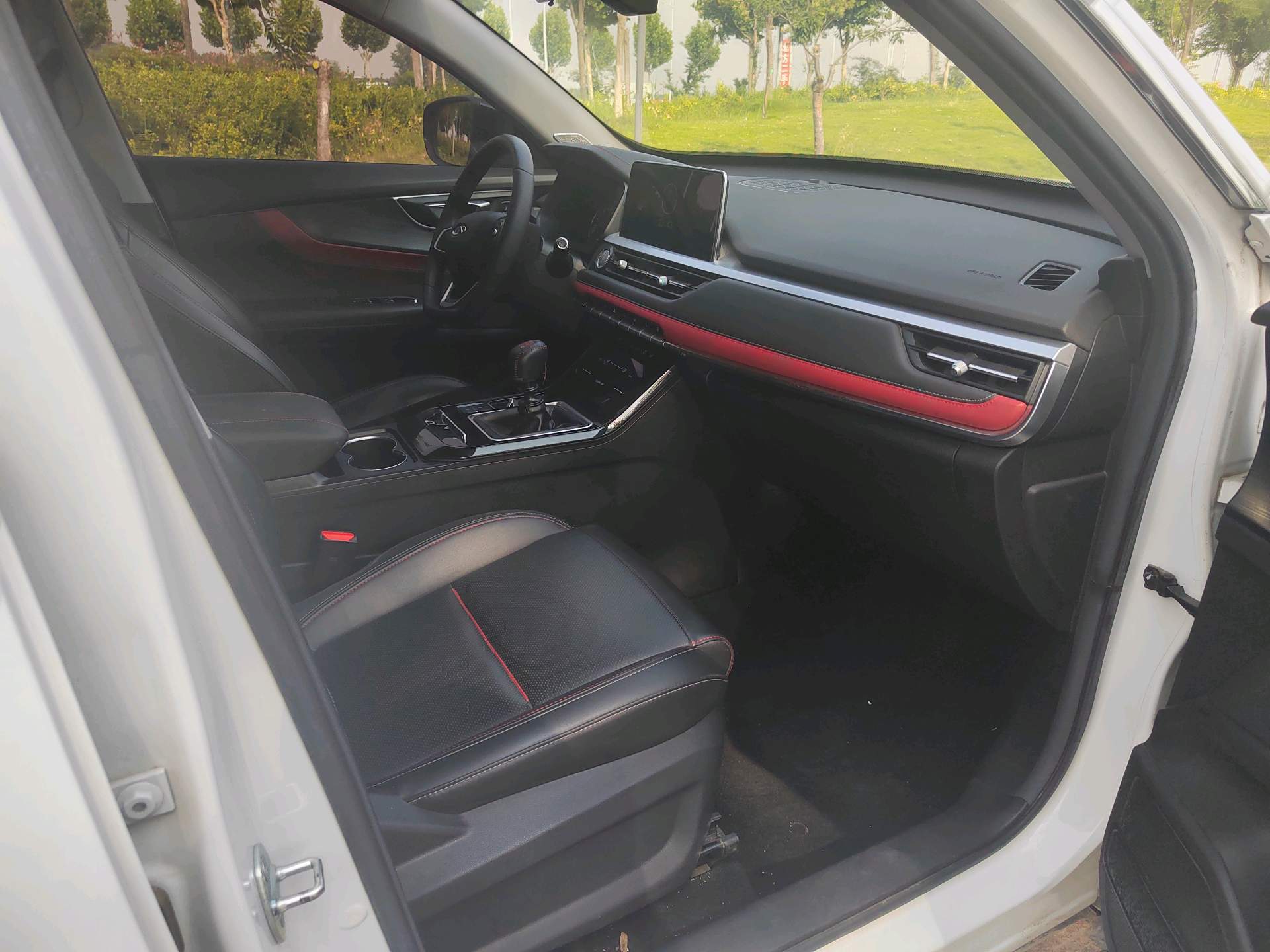 Chery 2023 Tiggo 7 1.5T Super Energy Edition Super Energy Guard