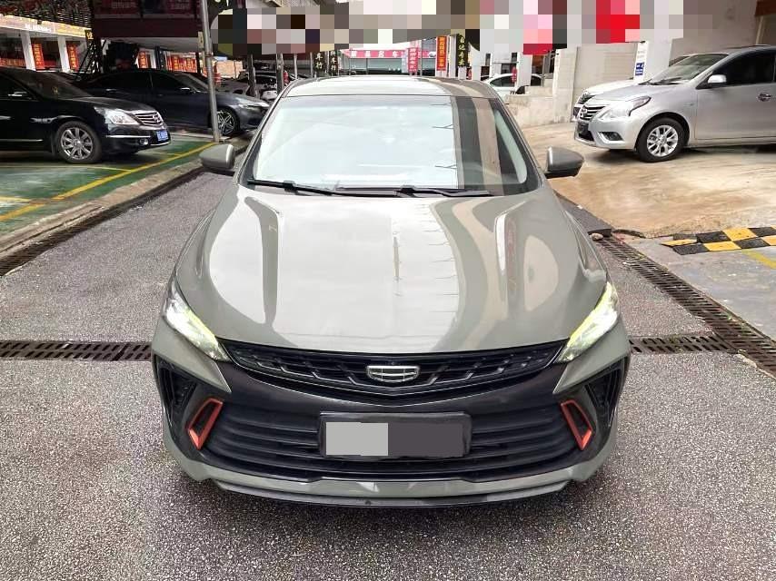 Geely 2022 Binrui 1.5T COOL