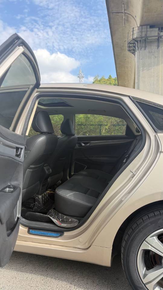Geely 2018 Emgrand GL 1.8 Elite Smart Connect
