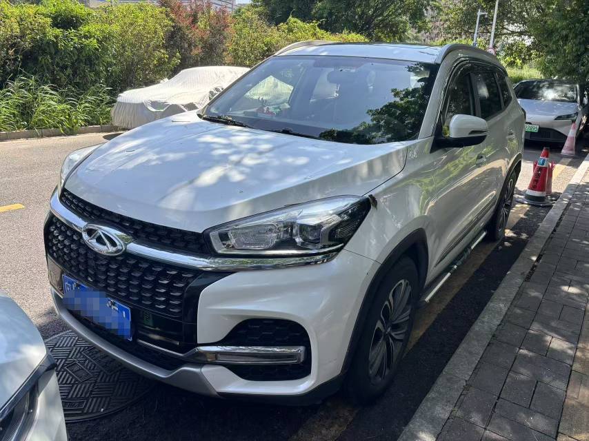 Chery 2018 Tiggo 8 1.5TCI Luxury 5-Seater