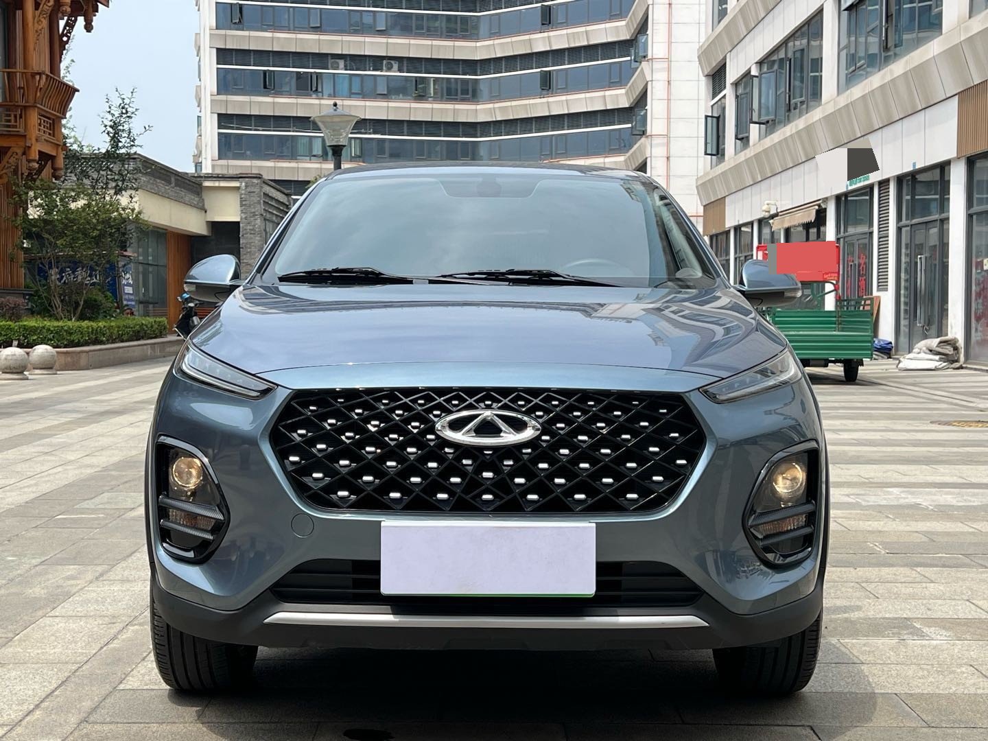 Chery 2024 Tiggo 3x 1.5 CVT Excellence Edition