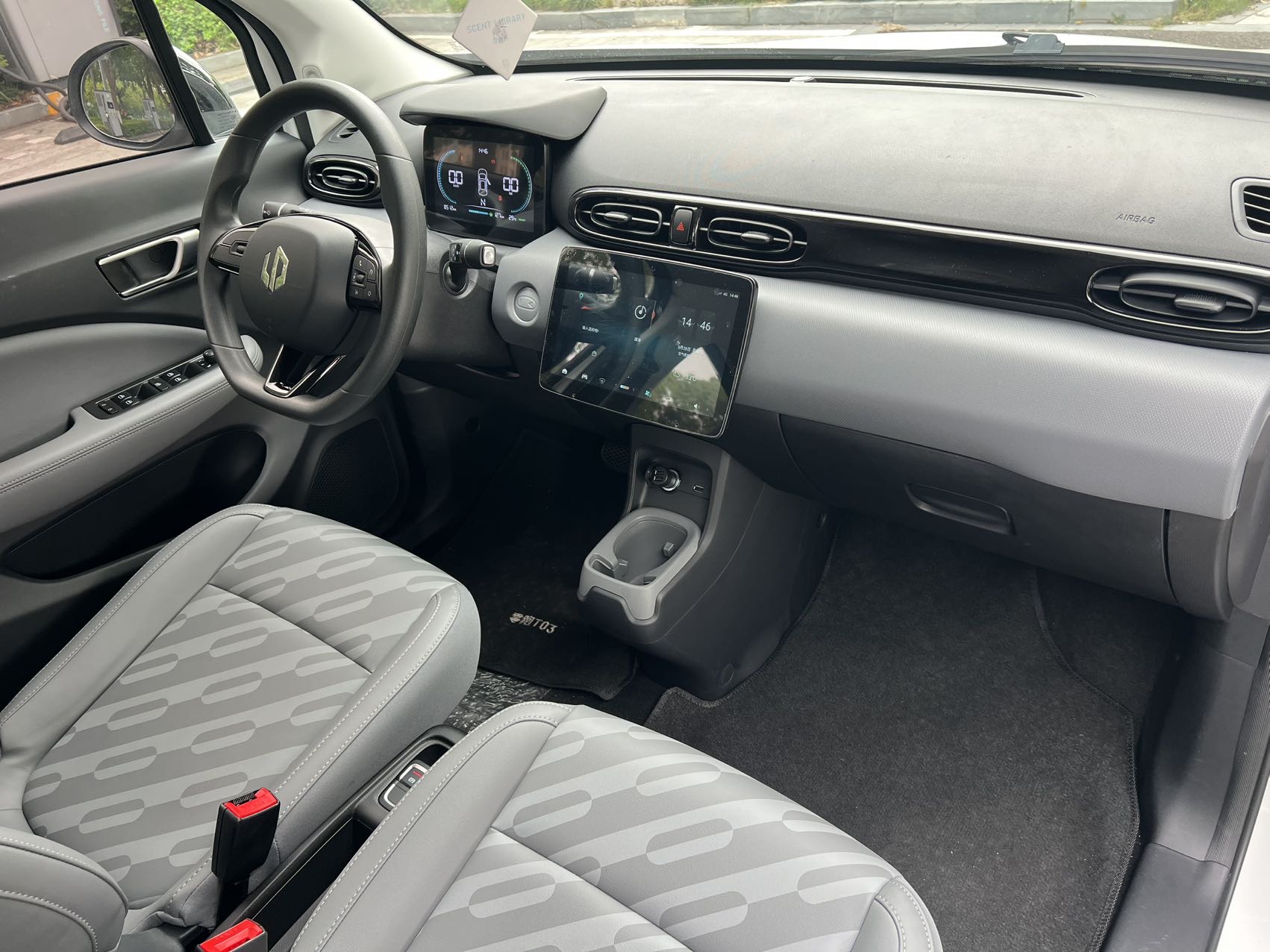 Leapmotor 2024 T03 310 Comfort Edition