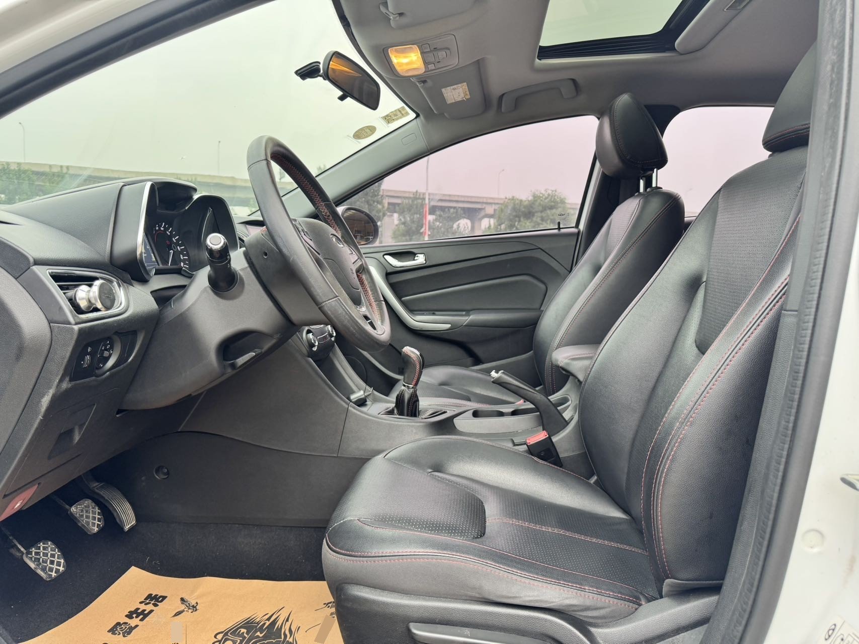 Chery 2016 Arrizo 5 1.5 Lingshang Edition