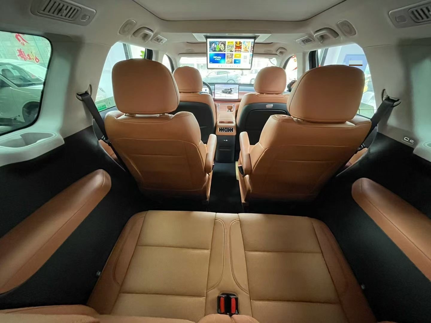 Leapmotor 2026 C16 280 LiDAR Zhizun Edition 6-Seater