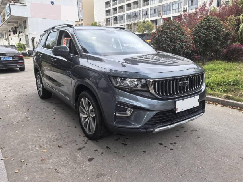 Geely 2022 Haoyue 1.8TD Luxury 7-Seater