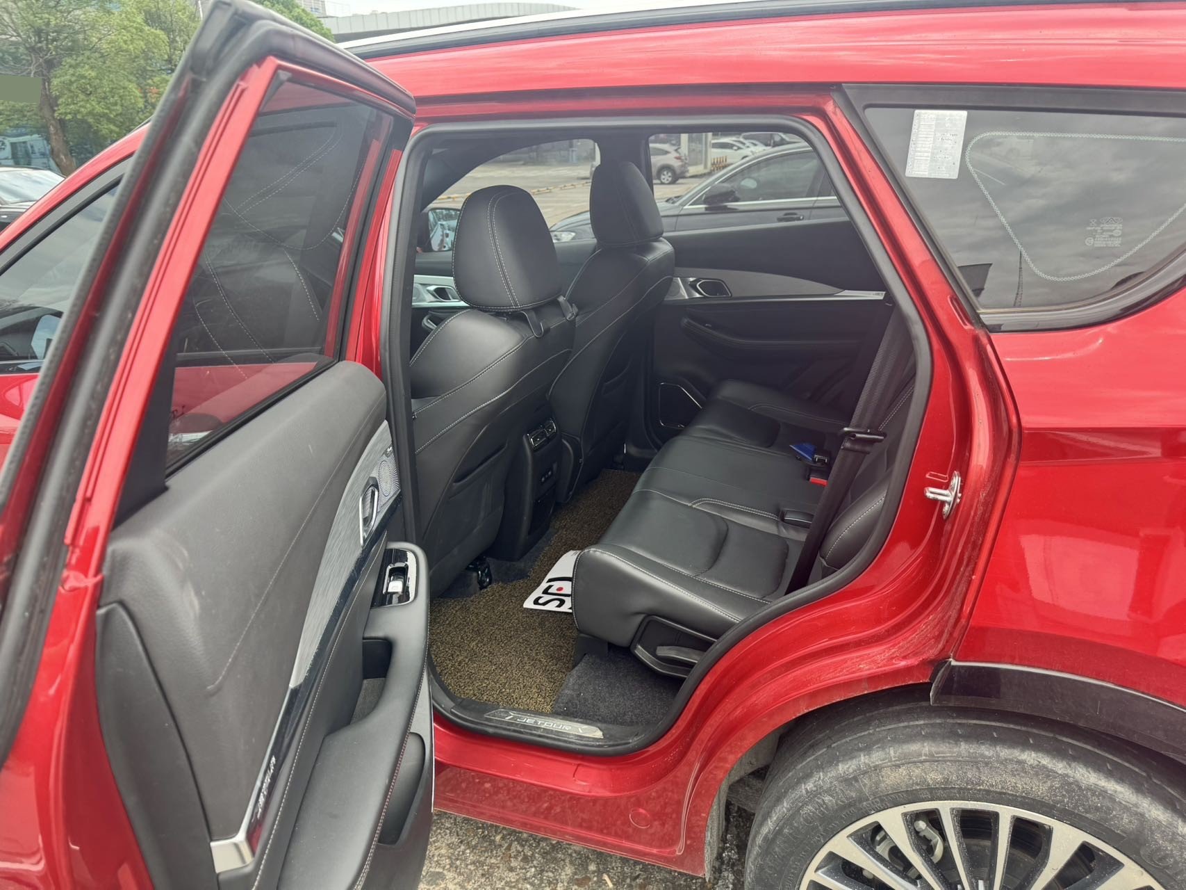 JETOUR 2020 X70 Coupe 1.6T Cool 5-Seater