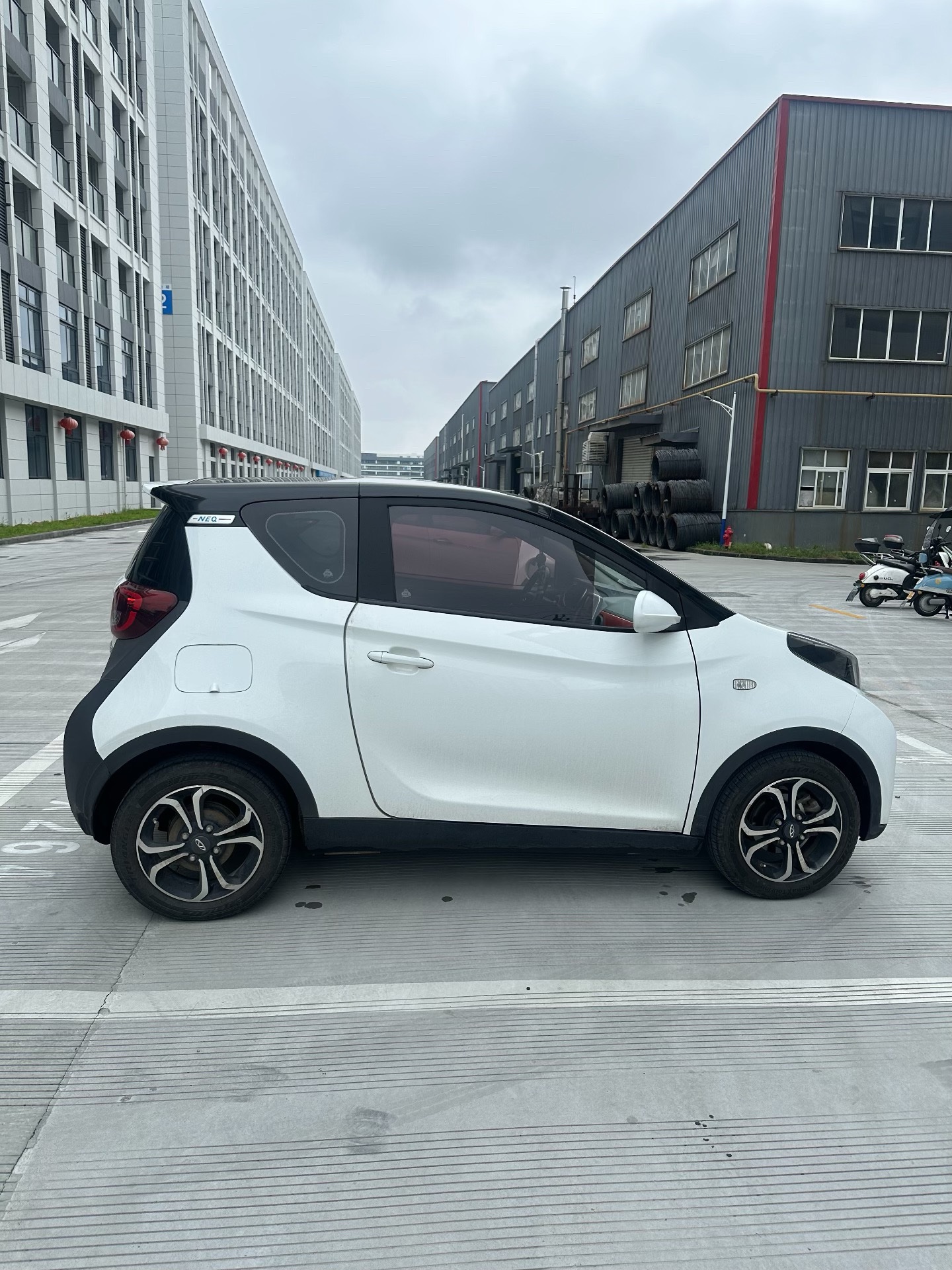 Chery 2021 eQ1 150,000 Ant Powder Edition Ant Xuan Edition LFP