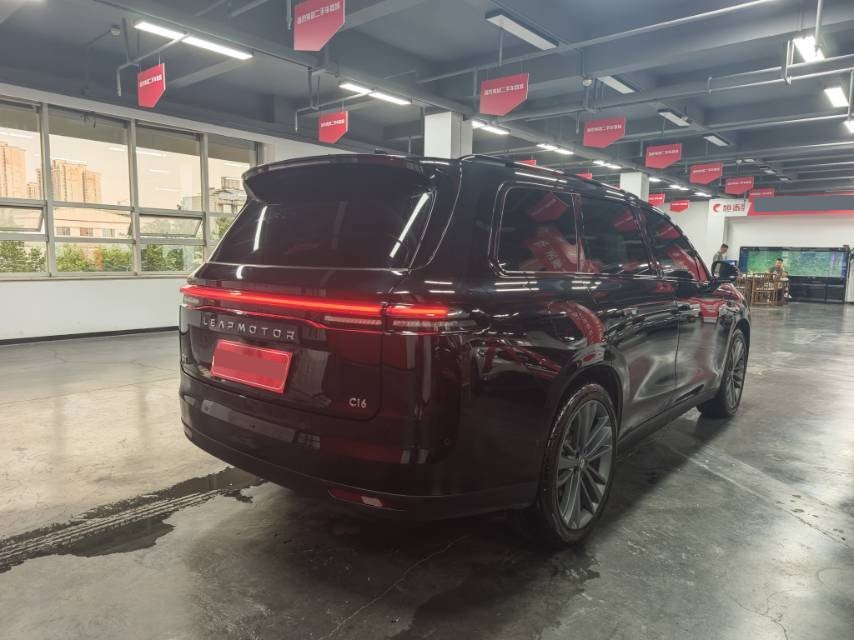 Leapmotor 2026 C16 280 LiDAR Zhizun Edition 6-Seater
