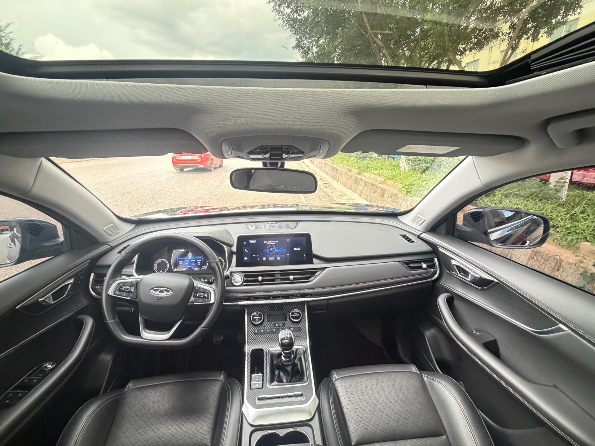 Chery 2020 Tiggo 8 1.5TCI Classic Zunyao Edition 7-Seater