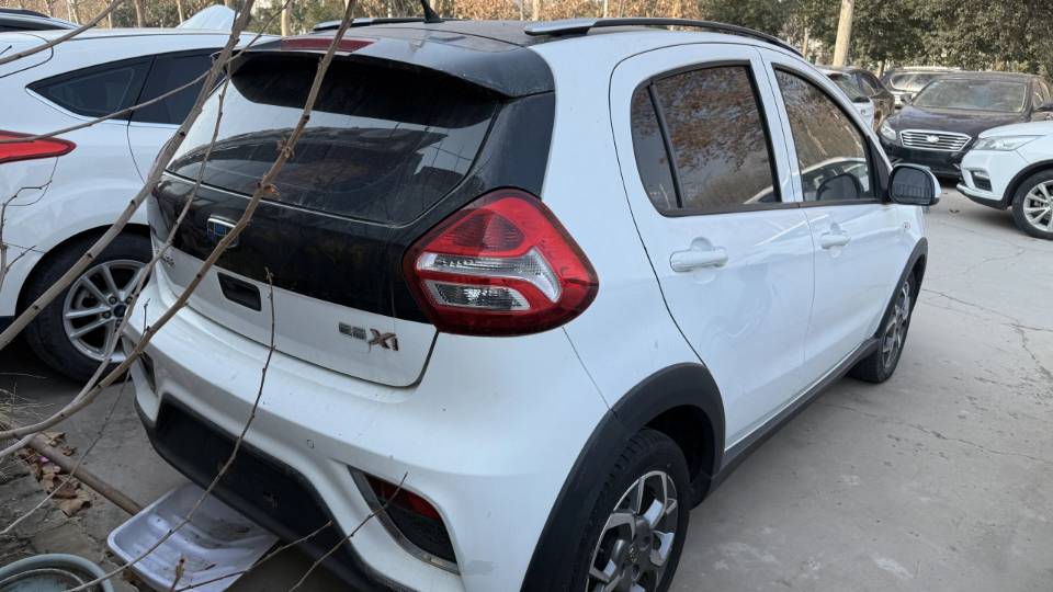 Geely 2017 Vision X1 1.3 Fun Edition