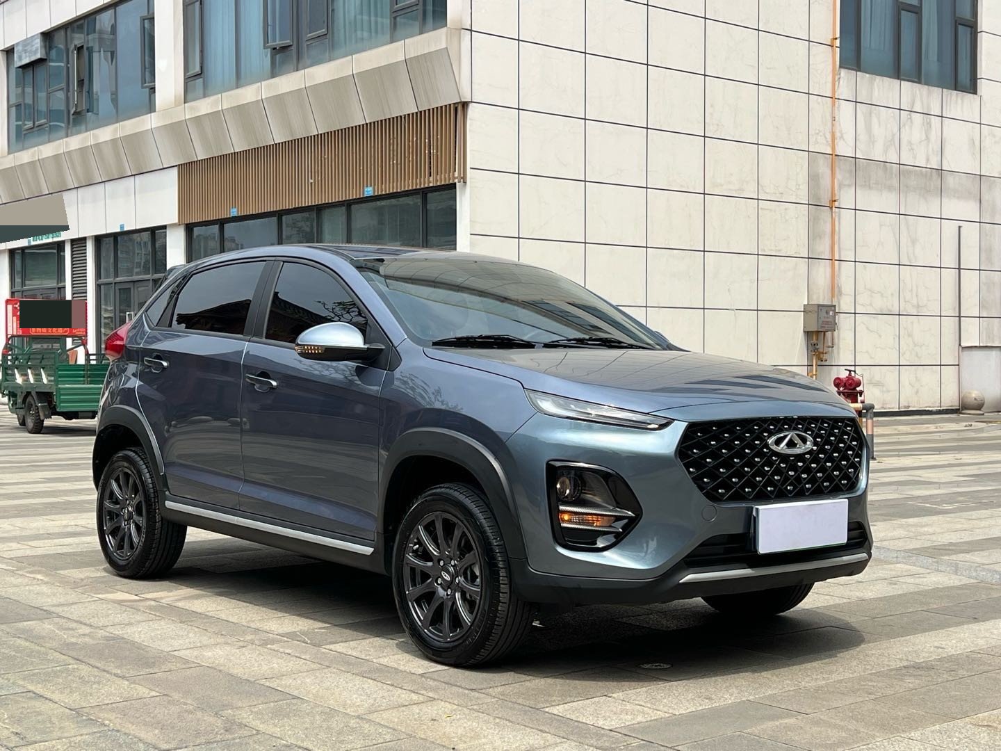 Chery 2024 Tiggo 3x 1.5 CVT Excellence Edition