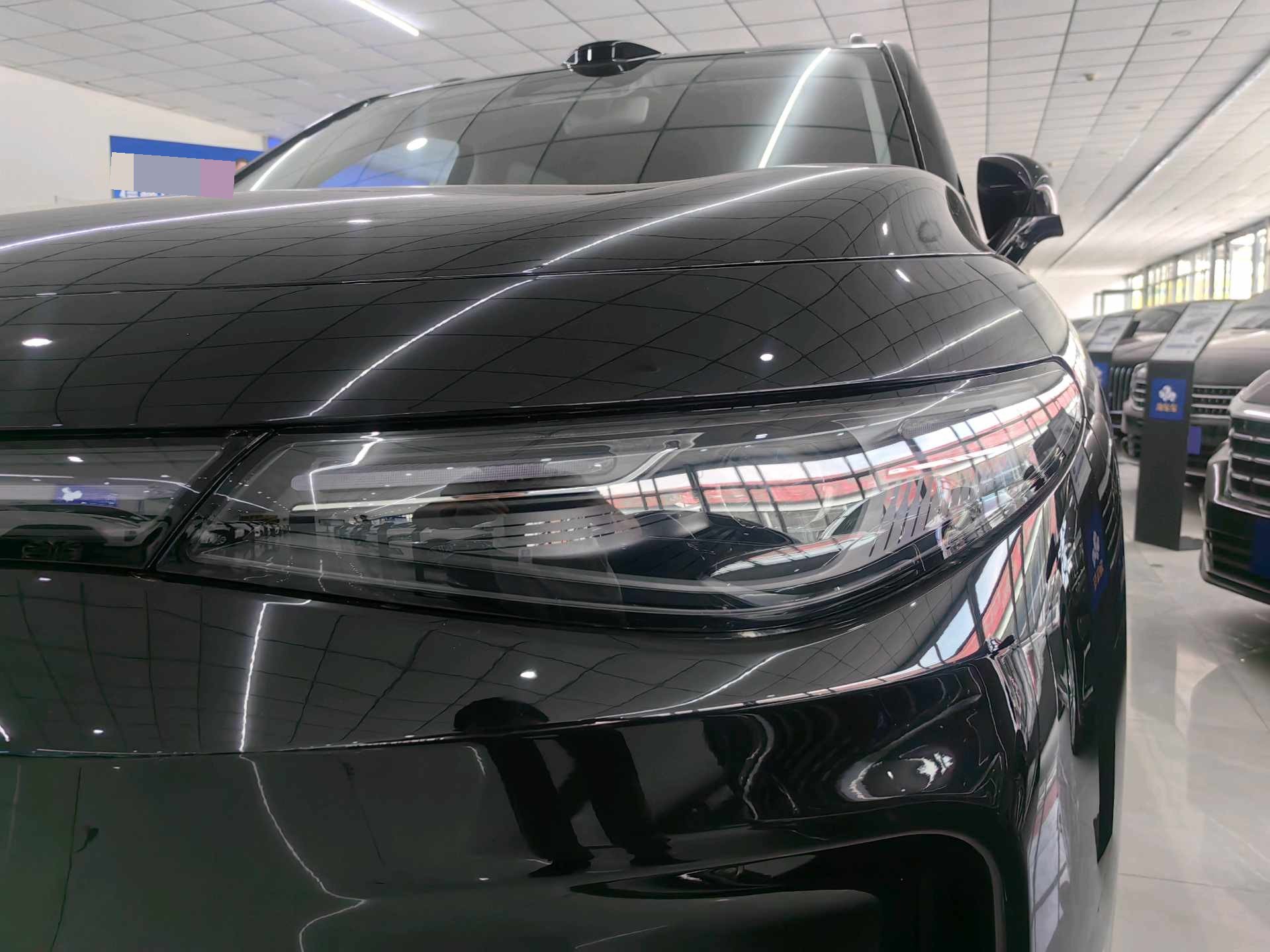 Leapmotor 2026 C16 280 LiDAR Zhizun Edition 6-Seater