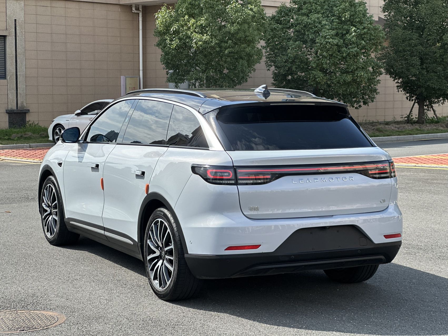 Leapmotor 2021 C11 Luxury Edition