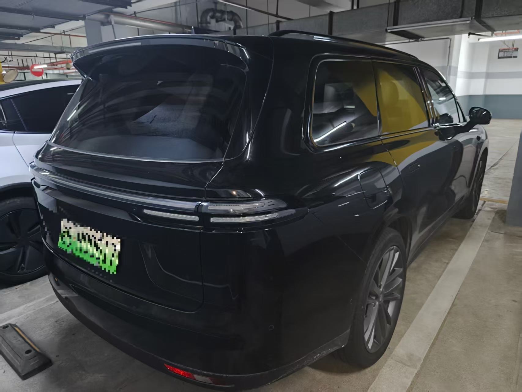 Leapmotor 2024 C16 200 Deluxe Edition